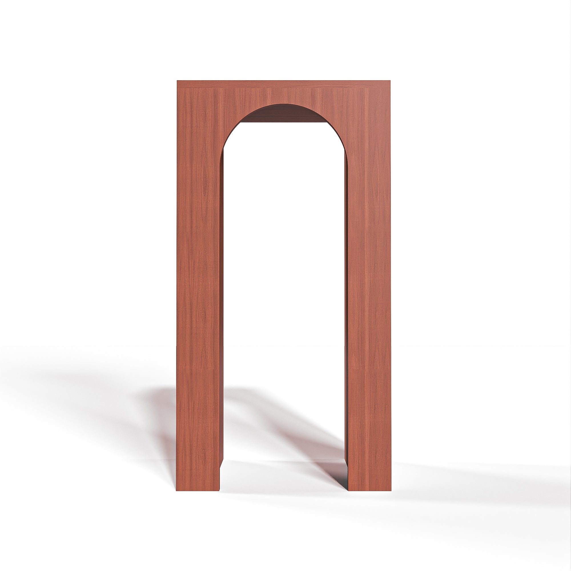 GrandCellar™ - 4 Column Full-Depth Rounded Arch - 36