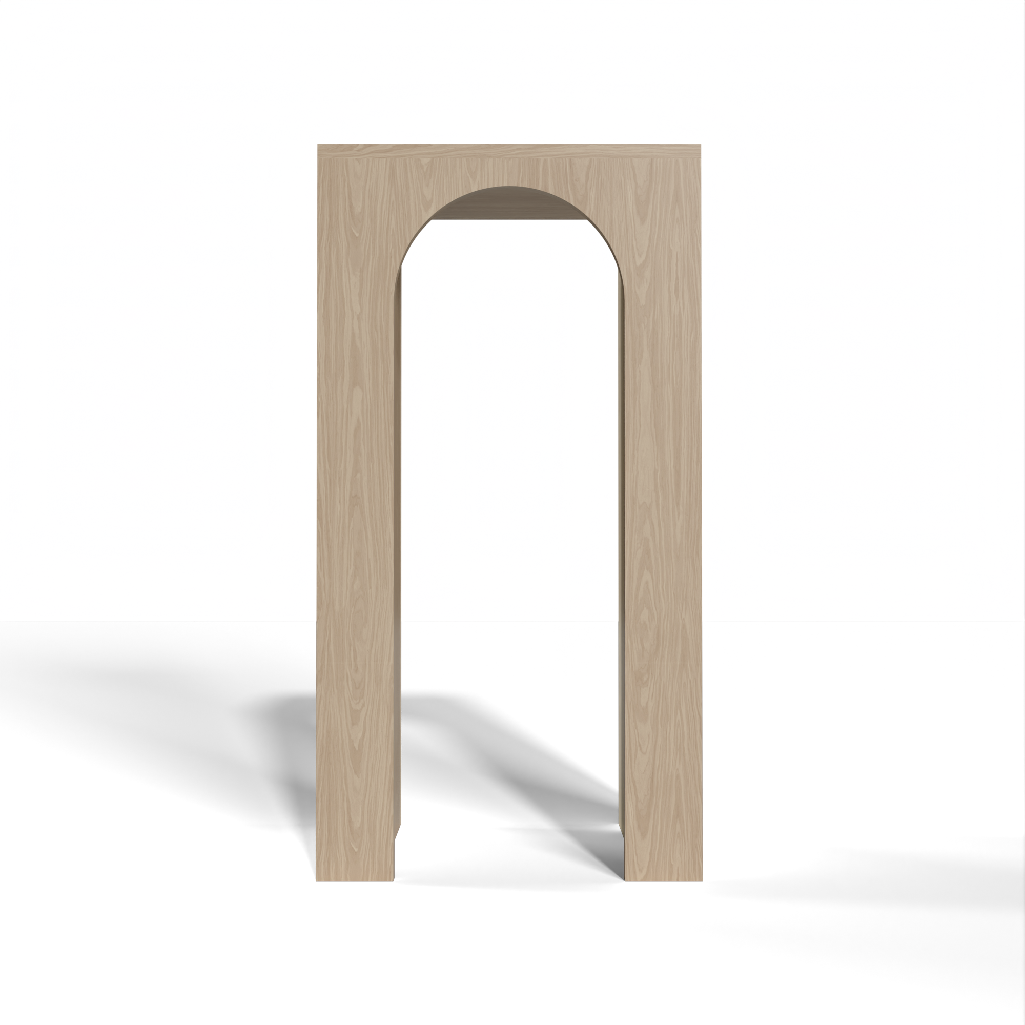 GrandCellar™ - 4 Column Full-Depth Rounded Arch - 36