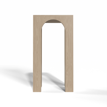 GrandCellar™ - 4 Column Full-Depth Rounded Arch - 36