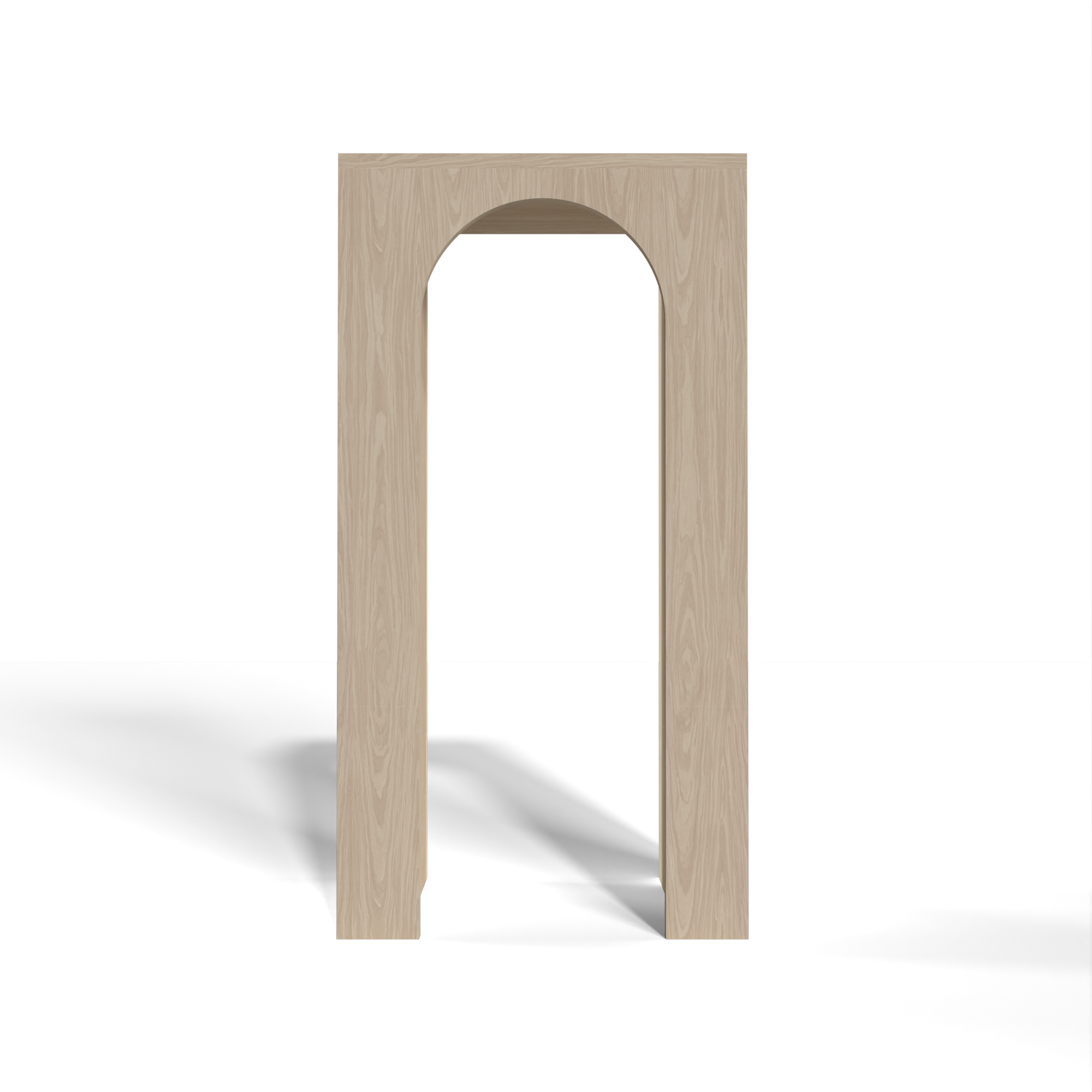 GrandCellar™ - 4 Column Full-Depth Rounded Arch - 36