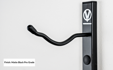 W Series Wine Rack 3 (wall mounted metal bottle storage)