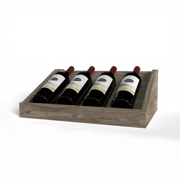 GrandCellar™ - 4 Column Full-Depth Display Top - 7