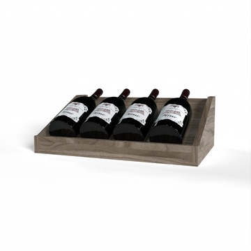 GrandCellar™ - 4 Column Full-Depth Magnum Display Top - 7