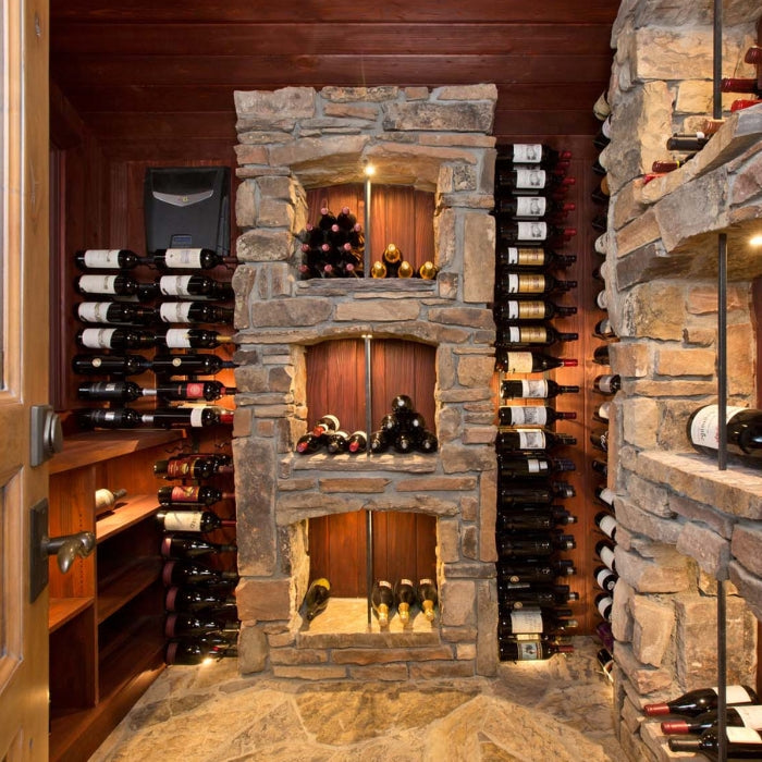 Wine Guardian D025 Horizontal Cooling System for Wine Cellars at Wine ...