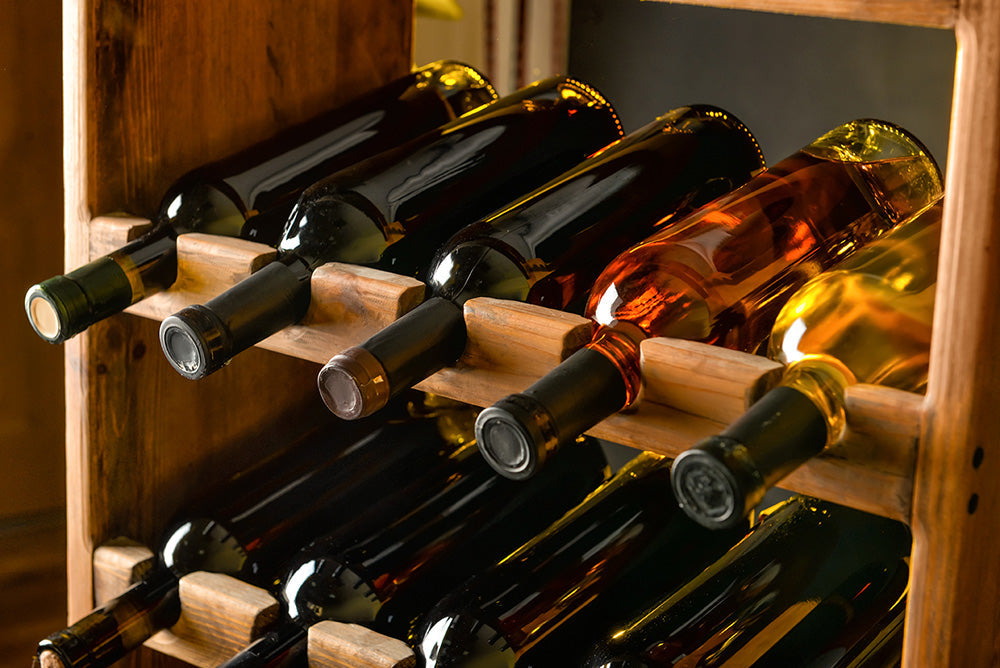 Build Your Wine Cellar Today
