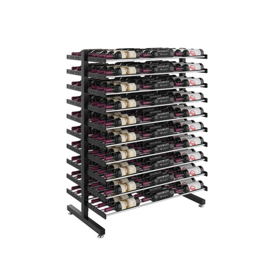 Evolution Double Sided Island Display Rack Max 3C