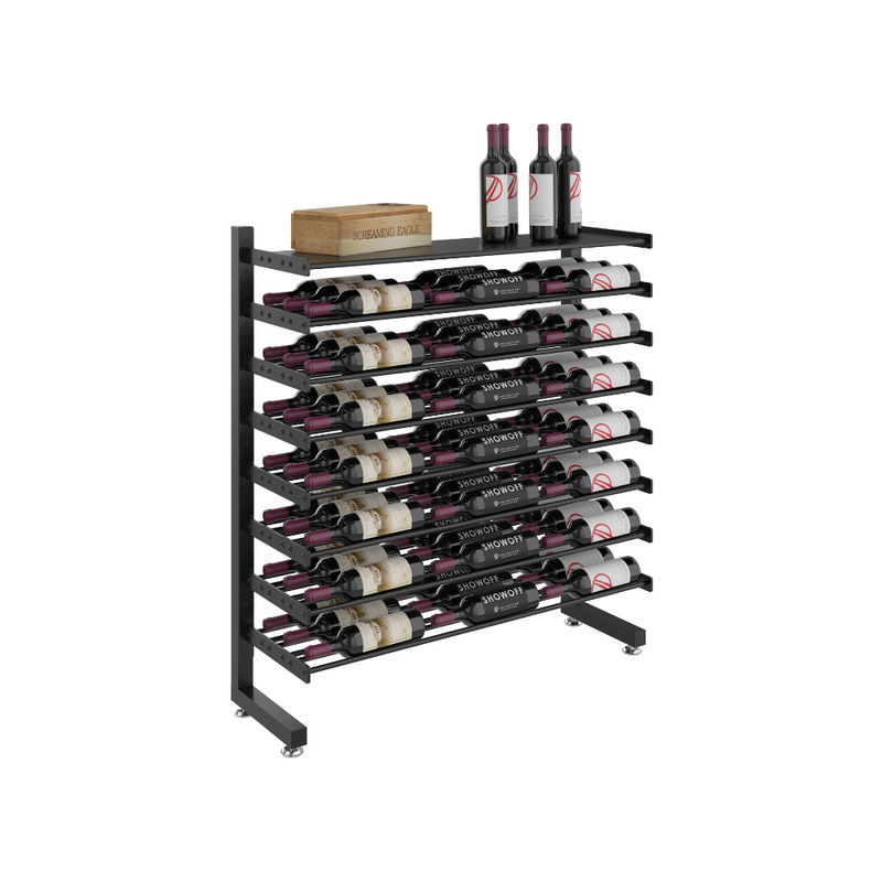 Evolution Single Sided Island Display Rack Shelf 3C