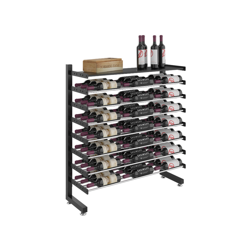 Evolution Single Sided Island Display Rack Shelf 3C