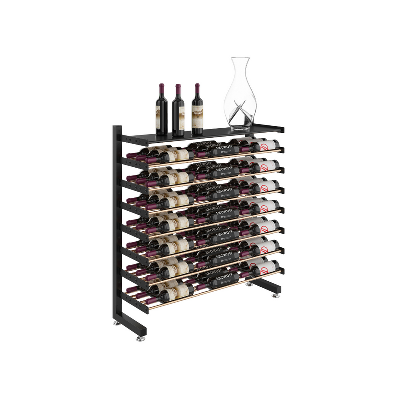 Evolution Single Sided Island Display Rack Shelf 3C