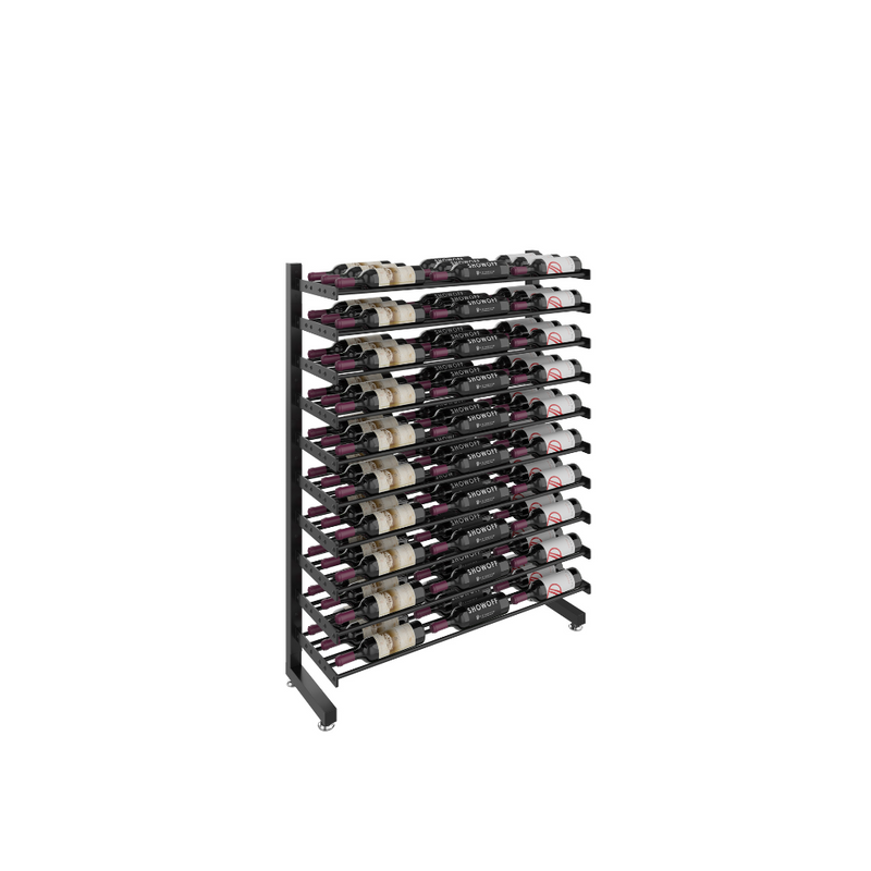 Evolution Single Sided Island Display Rack Max 3C