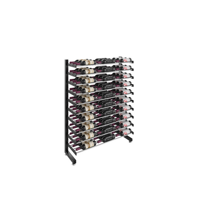 Evolution Single Sided Island Display Rack Max 3C