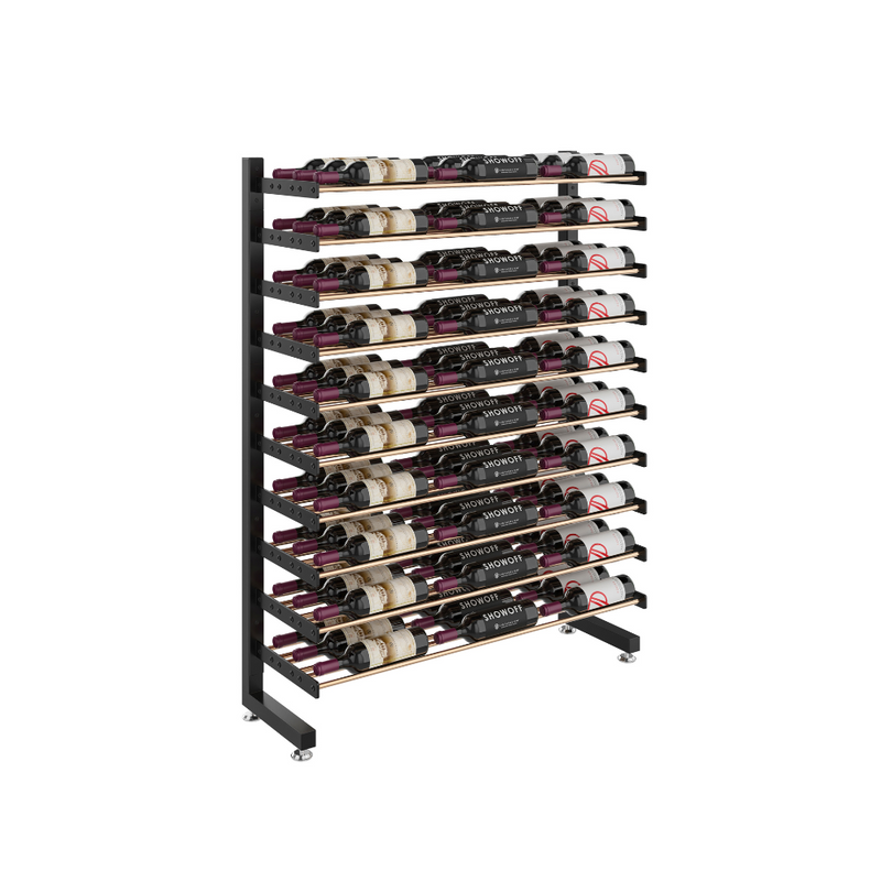 Evolution Single Sided Island Display Rack Max 3C