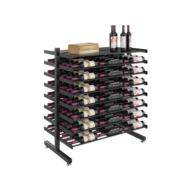 Evolution Double Sided Island Display Rack Shelf 3C