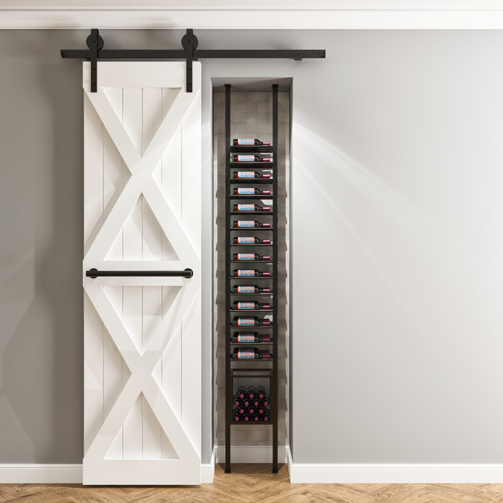 Evolution Low Profile Post Box Combo Kit 1C.