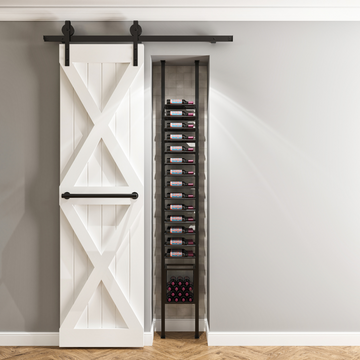 Evolution Low Profile Post Box Combo Kit 1C.