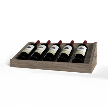 GrandCellar™ - 5 Column Full-Depth Display Top - 7