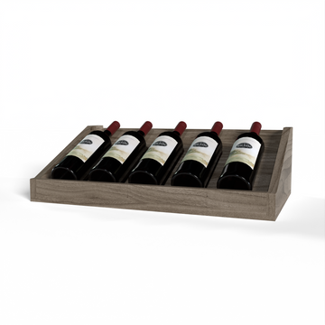 GrandCellar™ - 5 Column Full-Depth Display Top - 7