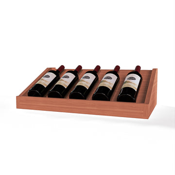 GrandCellar™ - 5 Column Full-Depth Display Top - 7