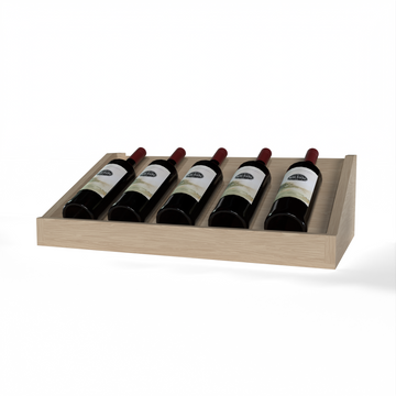 GrandCellar™ - 5 Column Full-Depth Display Top - 7