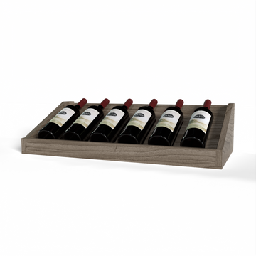 GrandCellar™ - 6 Column Full-Depth Display Top - 7