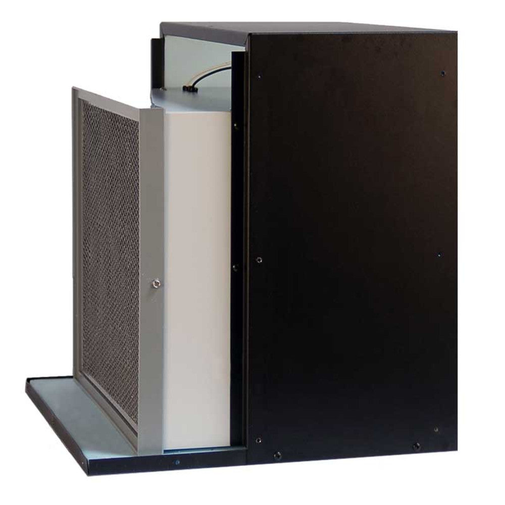 Integrated Humidifier AH6500 / AH8500 Factory Installed