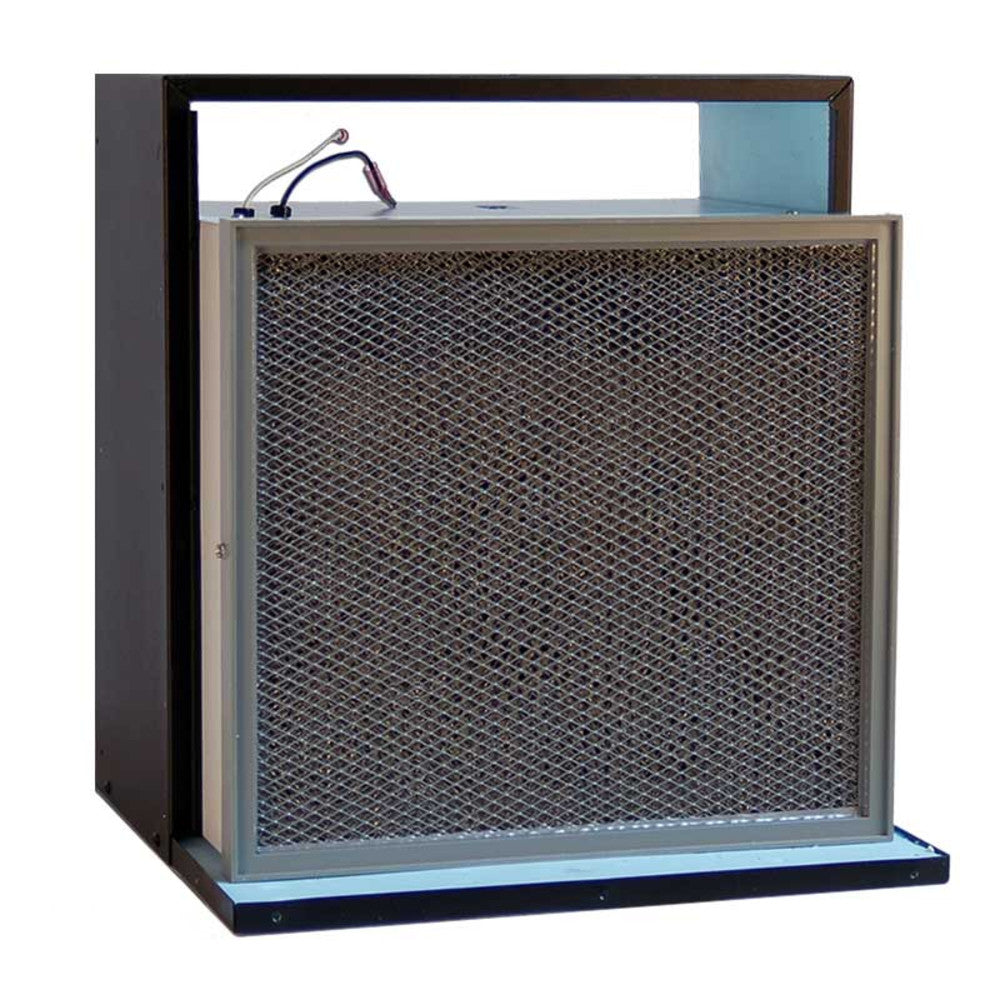 Integrated Humidifier AH6500 / AH8500 Factory Installed