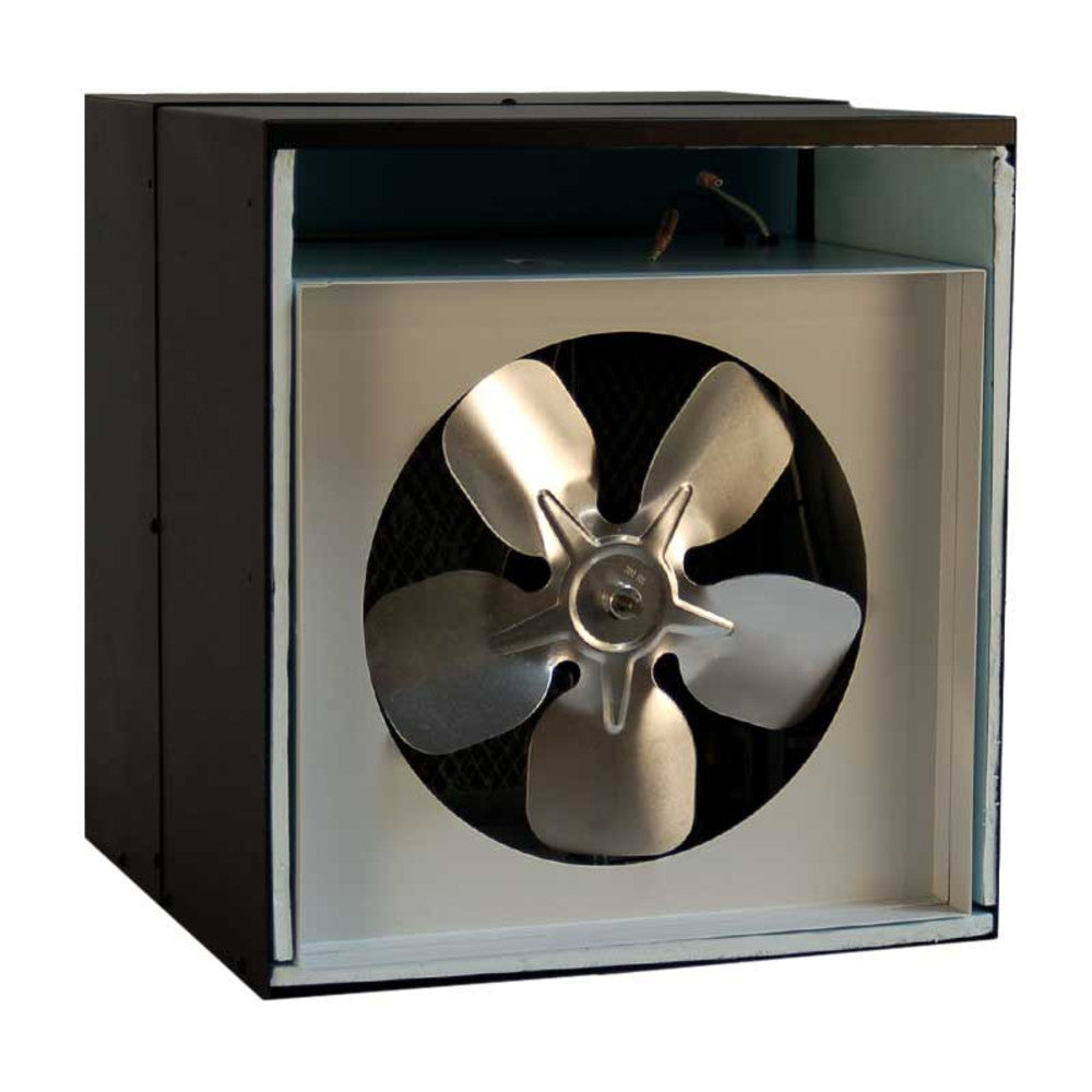 Integrated Humidifier AH6500 / AH8500 Factory Installed
