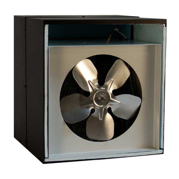 Integrated Humidifier AH6500 / AH8500 Factory Installed