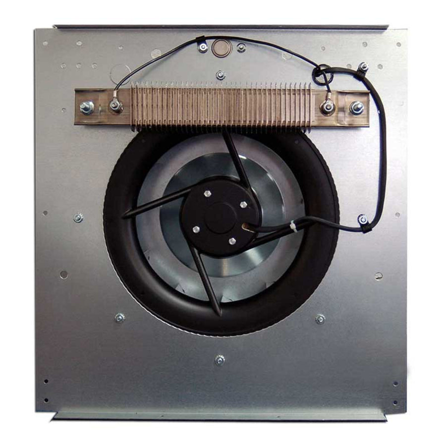 900W Integrated Heater Factory Installed