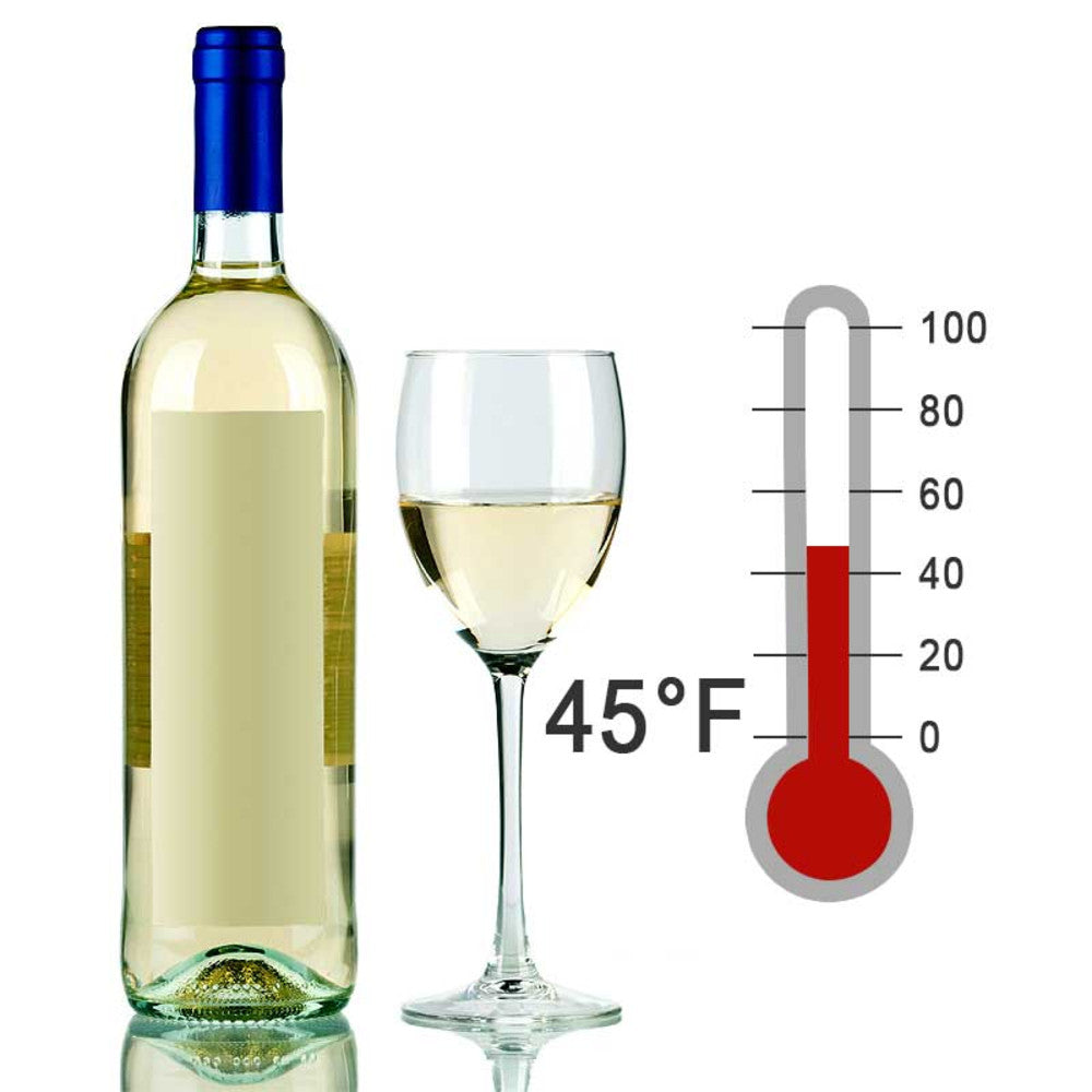 White Wine Modification Factory Installed