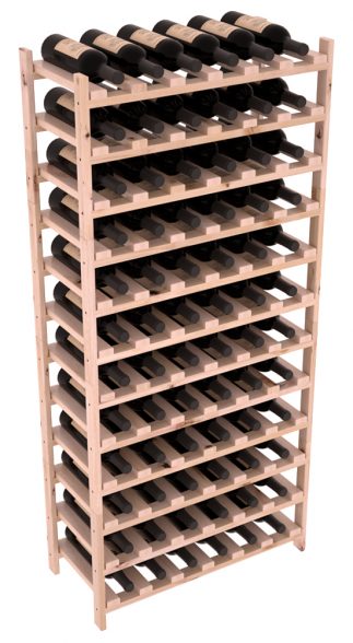 Living Series - 72 Bottle Stackable