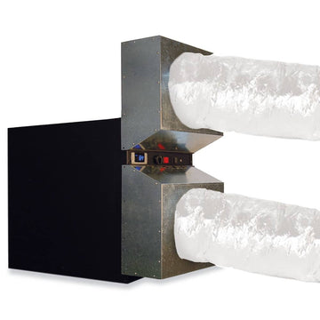 Duct Hood LOW RH 3200 / 4200 (Cold Side)