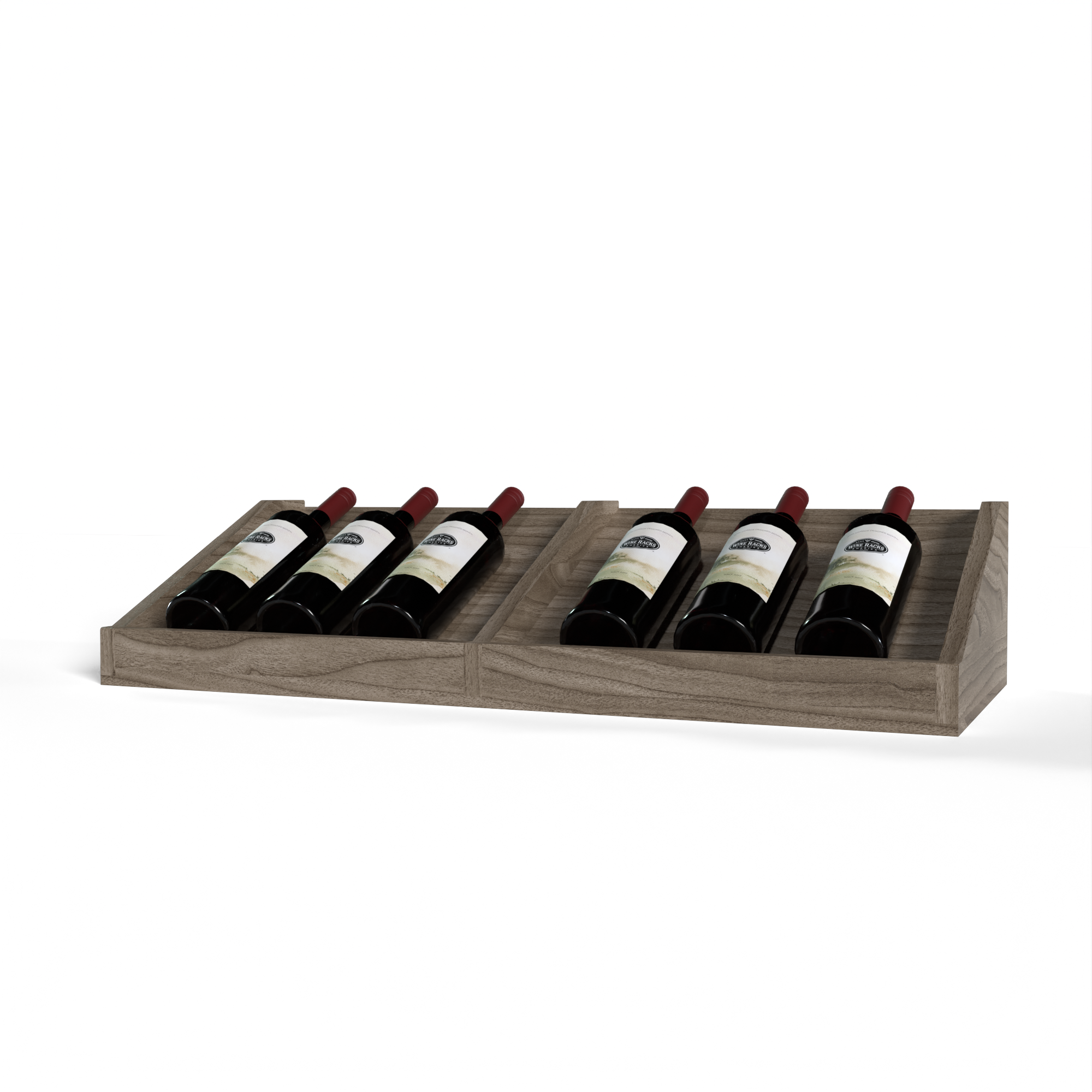 GrandCellar™ - 7 Column Full-Depth Display Top - 7