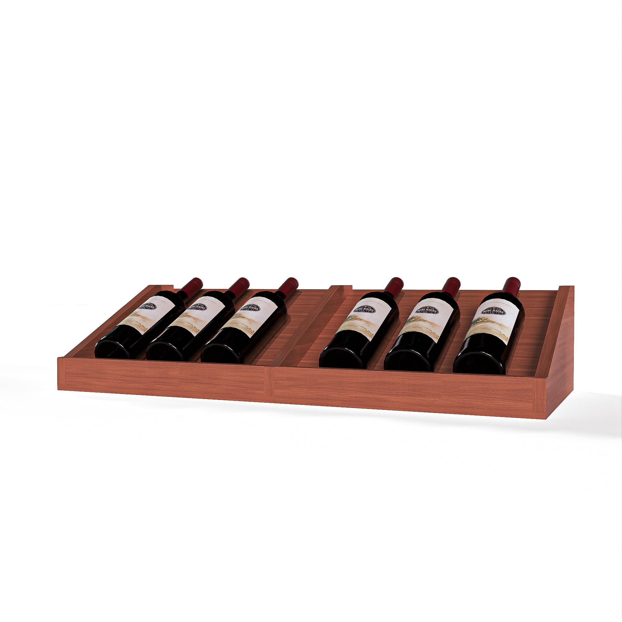 GrandCellar™ - 7 Column Full-Depth Display Top - 7