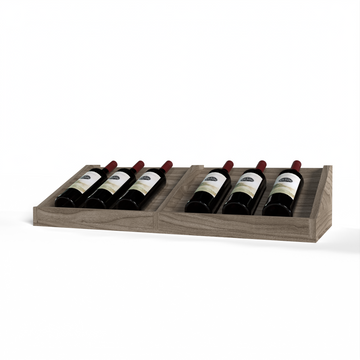 GrandCellar™ - 7 Column Full-Depth Display Top - 7