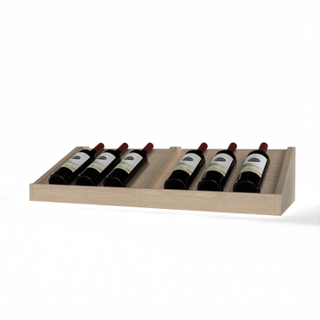 GrandCellar™ - 7 Column Full-Depth Display Top - 7