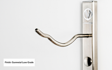 W Series Wine Rack 2 (wall mounted metal wine bottle storage)