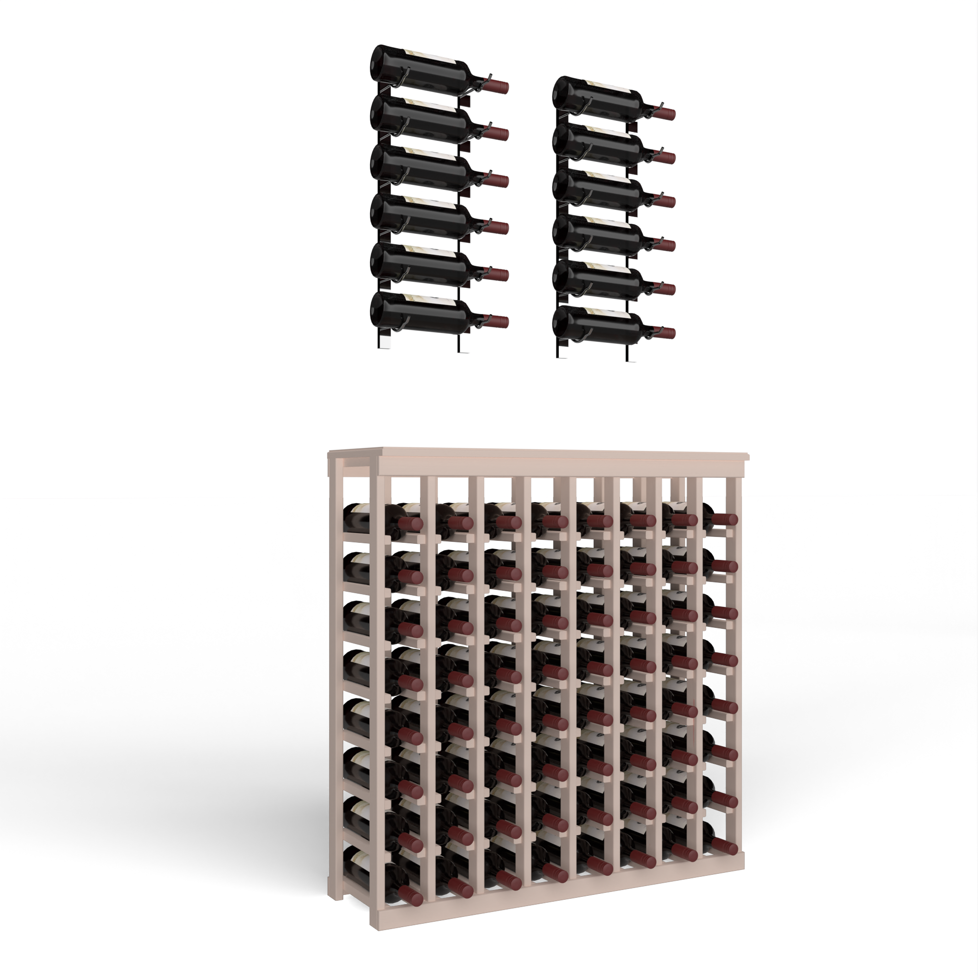 Wine Room Essentials Bundle - Tasting Table x W Series in Chrome Luxe Metal