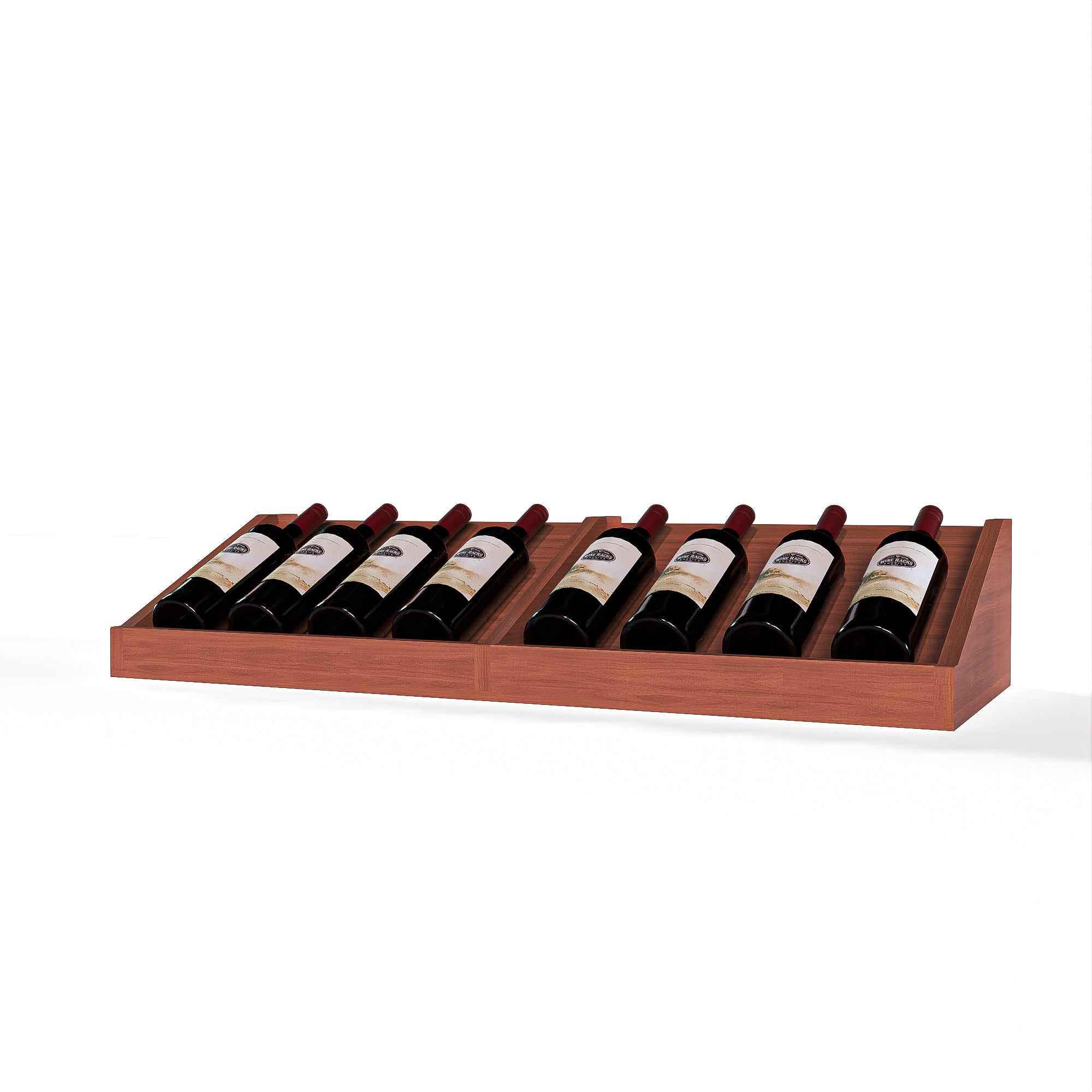 GrandCellar™ - 8 Column Full-Depth Display Top - 7