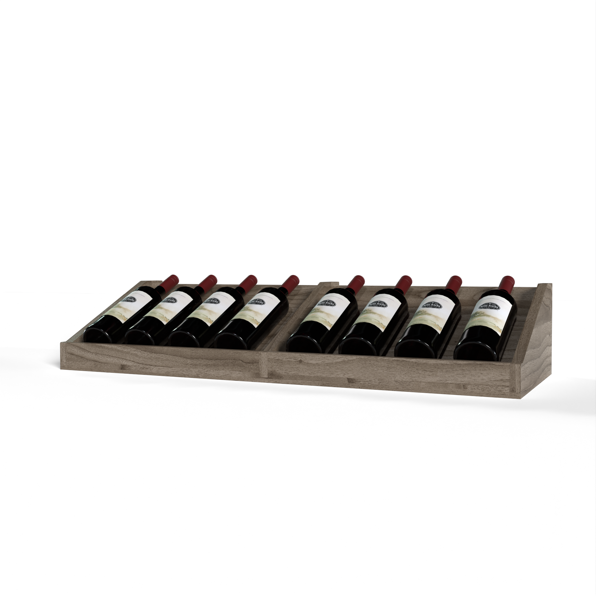 GrandCellar™ - 8 Column Full-Depth Display Top - 7