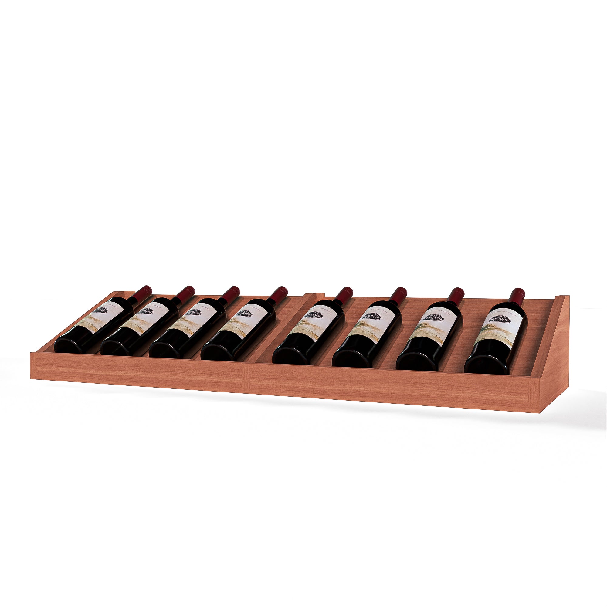 GrandCellar™ - 9 Column Full-Depth Display Top - 7