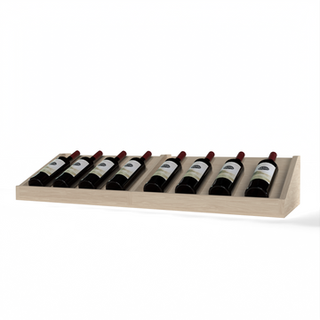 GrandCellar™ - 9 Column Full-Depth Display Top - 7