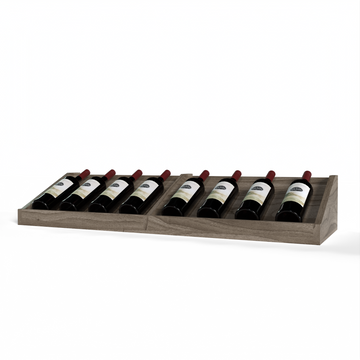 GrandCellar™ - 9 Column Full-Depth Display Top - 7
