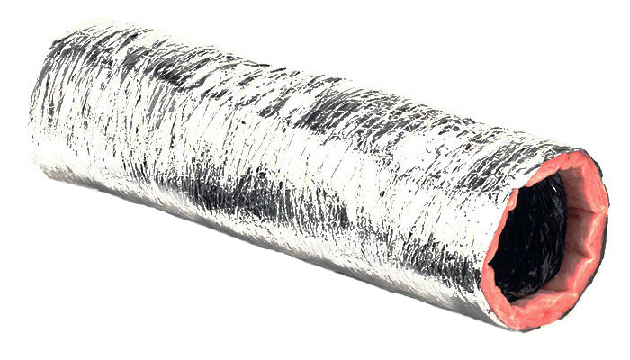 Flexible Insulated Ducting