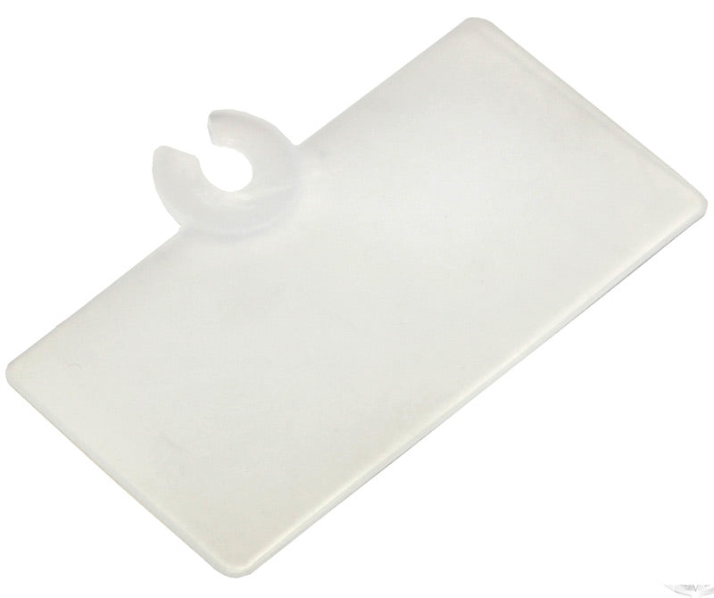 Bottle Rod Price Tag