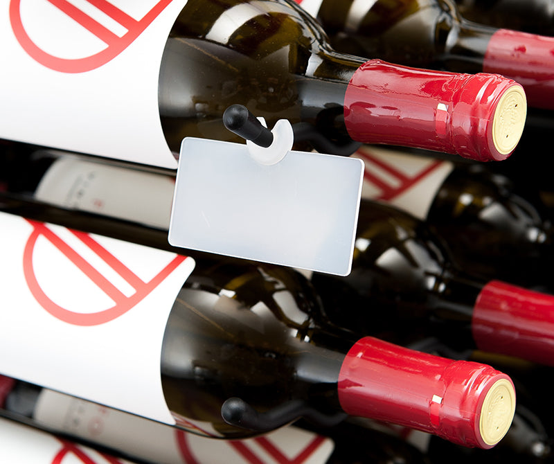 Bottle Rod Price Tag