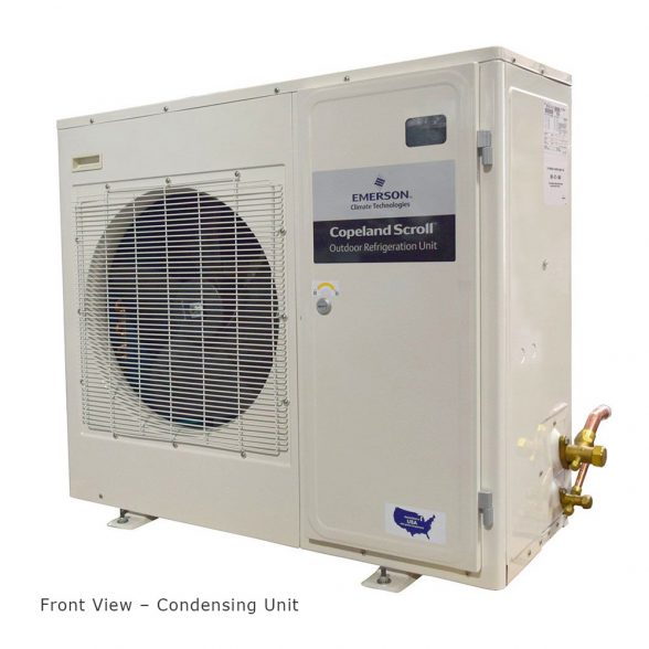 AH12Sx-EC Split Outdoor