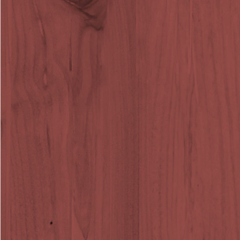 Standard Sample Swatch - Knotty Alder - Cherry