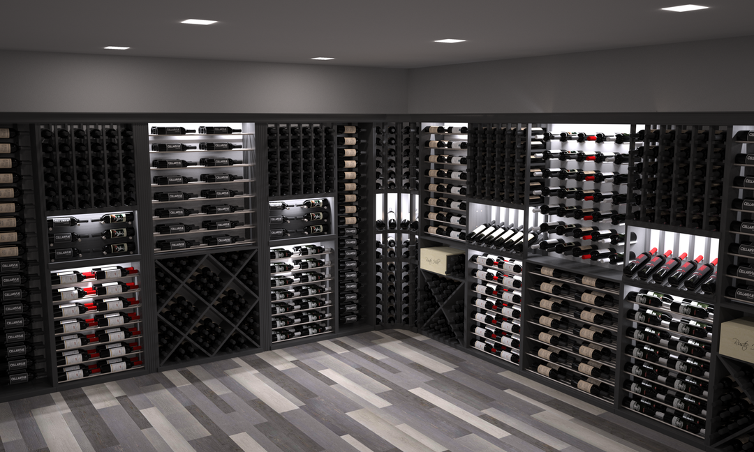 Get Ready to Build Your Unique Wine Cellar