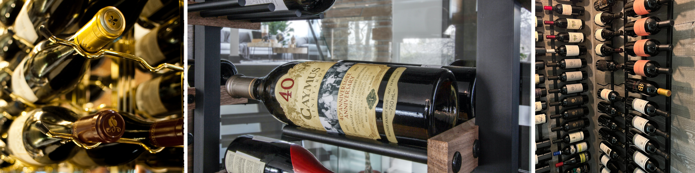 Storing Your Wine Properly to Age